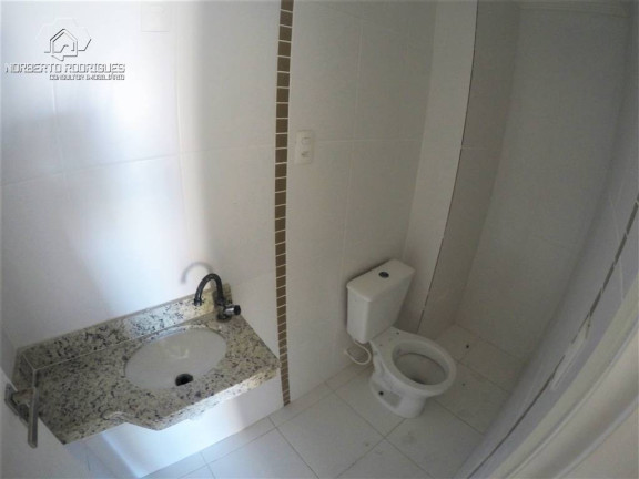 Imagem Apartamento com 3 Quartos à Venda, 102 m² em Guilhermina - Praia Grande