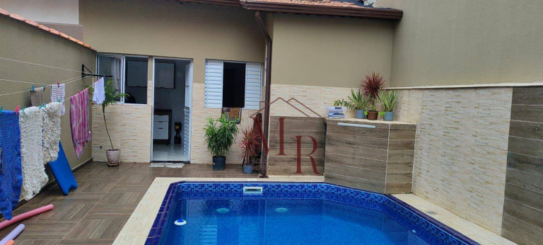 Imagem Casa com 3 Quartos à Venda, 220 m² em Vila Guilhermina - Praia Grande Imagem Casa com 3 Quartos à Venda, 220 m² em Vila Guilhermina - Praia Grande