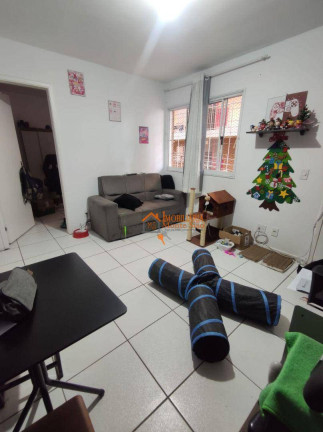 Apartamento com 2 Quartos à Venda, 45 m² em Jardim Guilhermino - Guarulhos