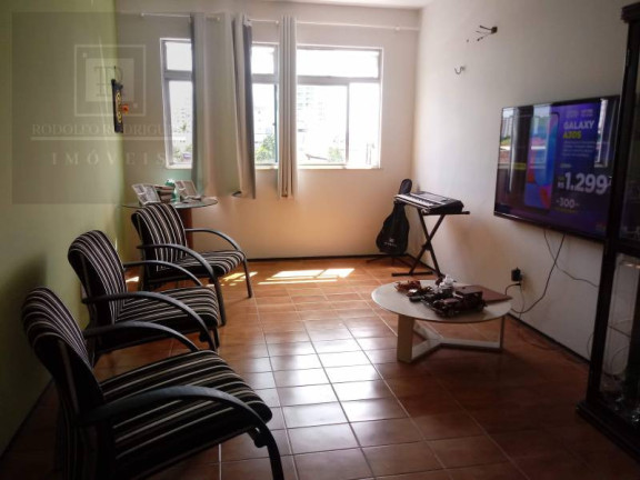 Apartamento com 3 Quartos à Venda, 87 m² em Aldeota - Fortaleza