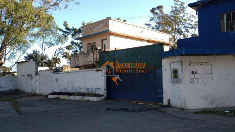 Imagem Galpão para Alugar, 500 m² em Jardim Arujá - Guarulhos
