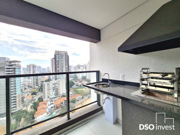 Apartamento com 3 Quartos à Venda,  em Brooklin - São Paulo