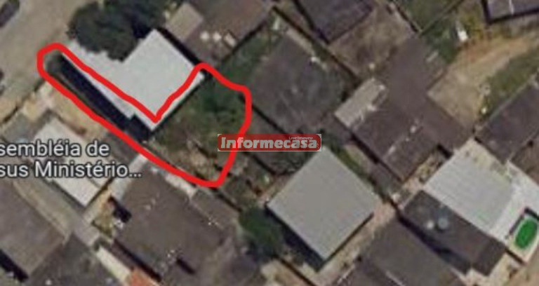 Terreno à Venda, 150 m² em Nova Aurora - Belford Roxo