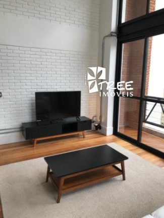 Imagem Apartamento com 1 Quarto para Alugar, 75 m² em Cerqueira César - São Paulo