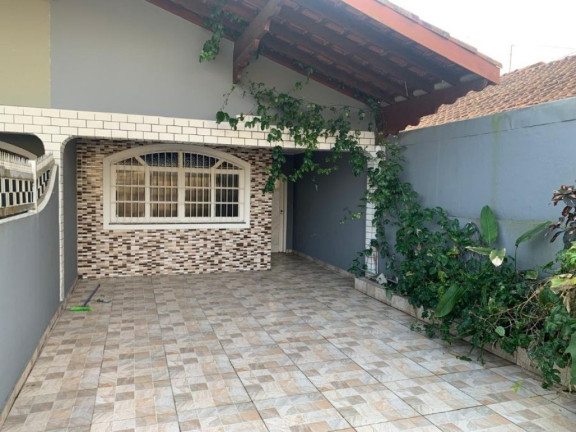 Casa com 2 Quartos à Venda, 83 m² em Solemar - Praia Grande