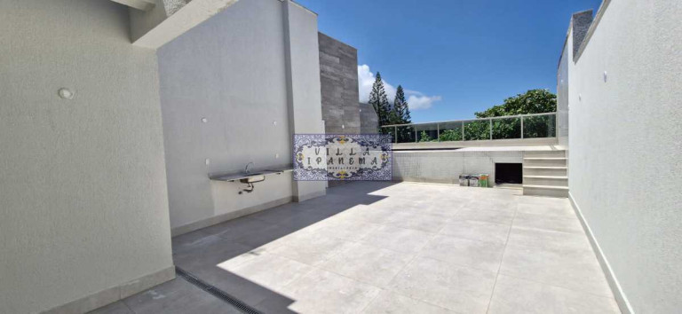 Imagem Cobertura com 4 Quartos à Venda, 330 m² em Barra Da Tijuca - Rio De Janeiro
