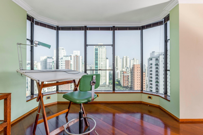 Imagem Apartamento com 3 Quartos à Venda, 236 m² em Campo Belo - São Paulo Imagem Apartamento com 3 Quartos à Venda, 236 m² em Campo Belo - São Paulo