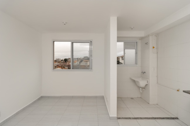 Imagem Apartamento com 2 Quartos à Venda, 40 m² em Vila Zat - São Paulo