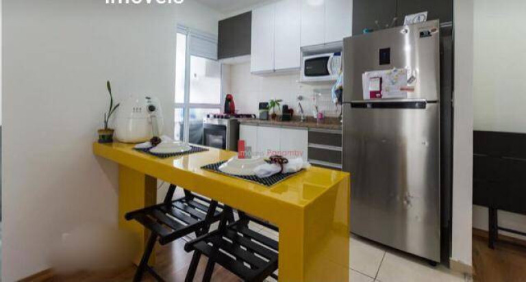 Imagem Apartamento com 2 Quartos à Venda, 50 m² em Morumbi - São Paulo Imagem Apartamento com 2 Quartos à Venda, 50 m² em Morumbi - São Paulo