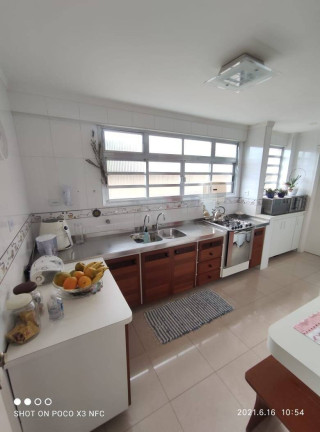 Imagem Apartamento com 2 Quartos à Venda, 110 m² em Centro - São Vicente Imagem Apartamento com 2 Quartos à Venda, 110 m² em Centro - São Vicente