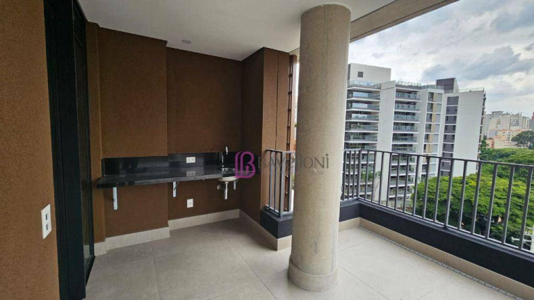 Imagem Apartamento com 3 Quartos à Venda, 205 m² em Sumaré - São Paulo