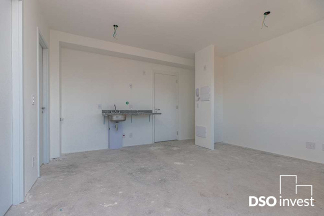 Imagem Apartamento com 1 Quarto à Venda, 37 m² em Alto Da Boa Vista - São Paulo Imagem Apartamento com 1 Quarto à Venda, 37 m² em Alto Da Boa Vista - São Paulo