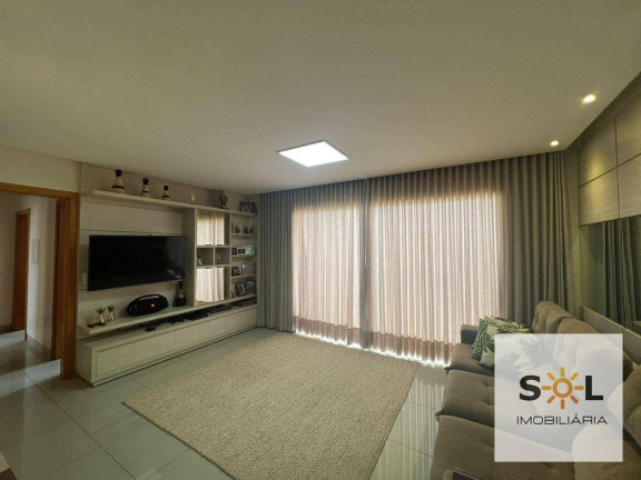Imagem Apartamento com 3 Quartos à Venda, 95 m² em Parque Amazônia - Goiânia