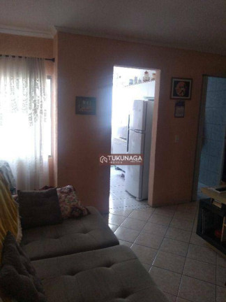 Imagem Apartamento com 2 Quartos à Venda, 49 m² em Centro - Guarulhos