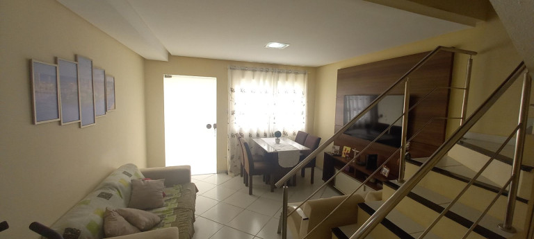 Imagem Casa de Vila com 2 Quartos à Venda, 80 m² em Ipitanga - Lauro De Freitas