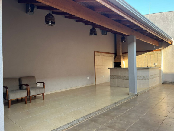 Casa com 3 Quartos à Venda,  em Jardim Do éden - Franca