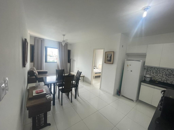 Imagem Apartamento com 1 Quarto à Venda, 50 m² em Graça - Salvador Imagem Apartamento com 1 Quarto à Venda, 50 m² em Graça - Salvador