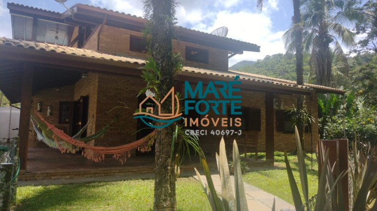 Imagem Casa de Condomínio com 4 Quartos à Venda, 241 m² em Horto Florestal - Ubatuba Imagem Casa de Condomínio com 4 Quartos à Venda, 241 m² em Horto Florestal - Ubatuba