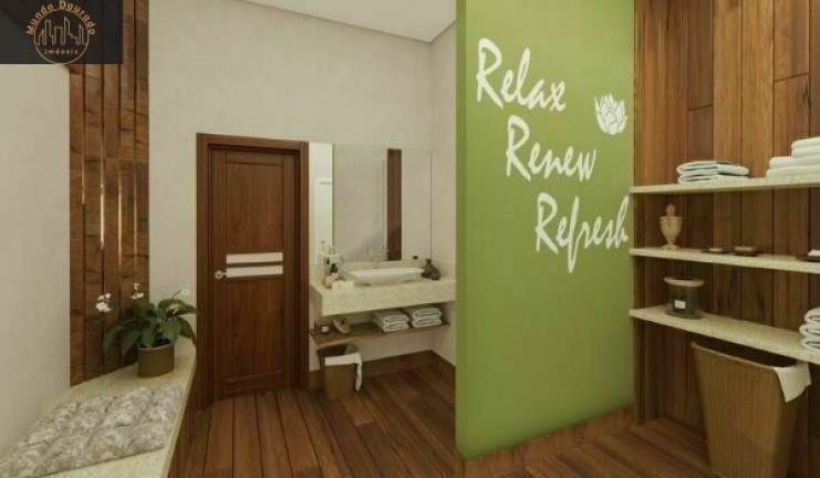 Imagem Apartamento com 3 Quartos à Venda, 65 m² em Vila Assunção - Santo André