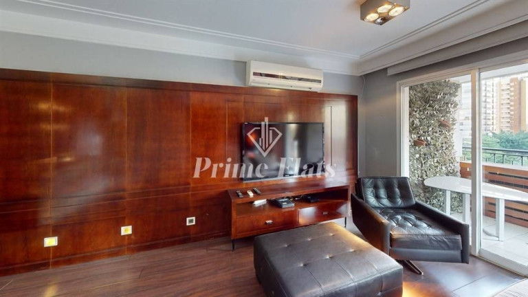 Imagem Apartamento com 1 Quarto à Venda, 80 m² em Vila Nova Conceição - São Paulo Imagem Apartamento com 1 Quarto à Venda, 80 m² em Vila Nova Conceição - São Paulo