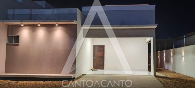 Casa com 2 Quartos à Venda, 120 m² em Jardim Belo Horizonte - Sinop