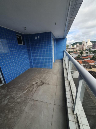 Imagem Apartamento com 1 Quarto à Venda, 64 m² em Canto Do Forte - Praia Grande