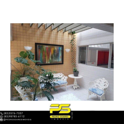 Imagem Apartamento com 3 Quartos à Venda, 109 m² em Estados - João Pessoa Imagem Apartamento com 3 Quartos à Venda, 109 m² em Estados - João Pessoa