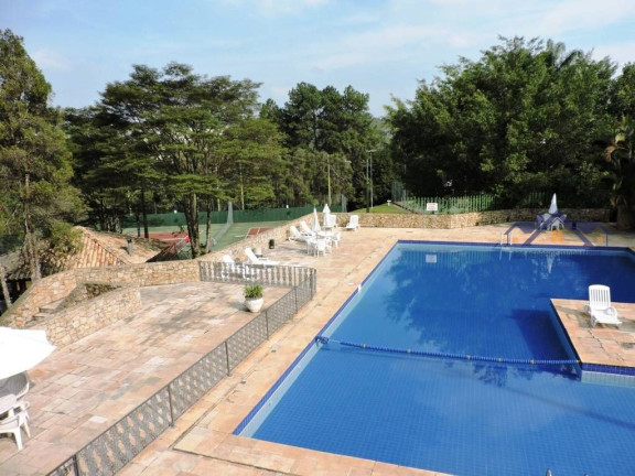 Imagem Terreno à Venda, 1.124 m² em Altos De São Fernando - Jandira