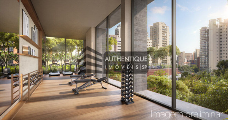 Imagem Apartamento com 3 Quartos à Venda, 171 m² em Vila Nova Conceição - São Paulo