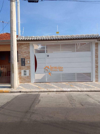 Casa com 3 Quartos à Venda, 90 m² em Vila Galvão - Guarulhos
