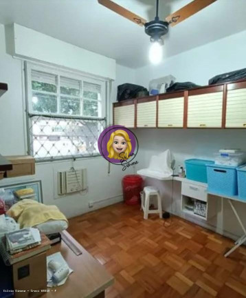 Imagem Apartamento com 3 Quartos à Venda, 96 m² em Marapé - Santos Imagem Apartamento com 3 Quartos à Venda, 96 m² em Marapé - Santos