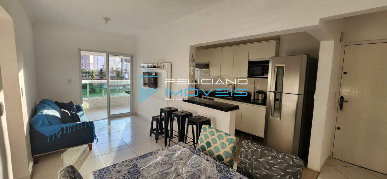 Imagem Apartamento com 2 Quartos à Venda, 69 m² em Solemar - Praia Grande Imagem Apartamento com 2 Quartos à Venda, 69 m² em Solemar - Praia Grande