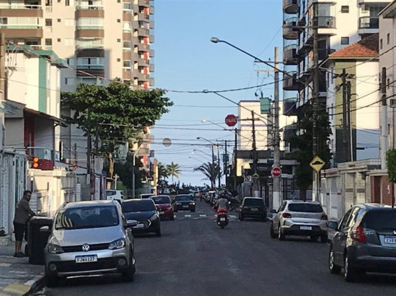 Imagem Apartamento com 2 Quartos à Venda, 57 m² em Guilhermina - Praia Grande