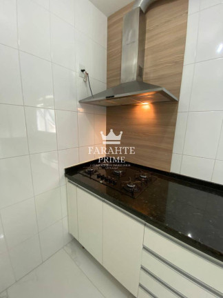 Imagem Apartamento com 3 Quartos à Venda, 150 m² em Marapé - Santos Imagem Apartamento com 3 Quartos à Venda, 150 m² em Marapé - Santos