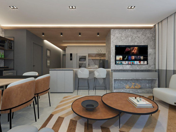 Imagem Apartamento com 3 Quartos à Venda, 125 m² em Nossa Senhora Das Graças - Canoas