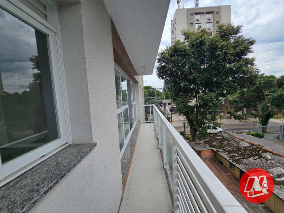 Imagem Apartamento com 2 Quartos para Alugar, 59 m² em Jardim Botânico - Porto Alegre