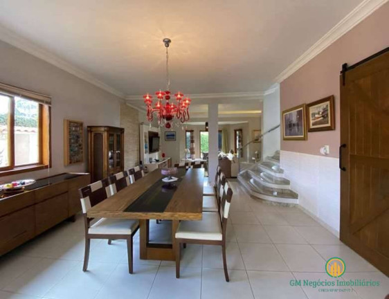 Imagem Casa de Condomínio com 4 Quartos à Venda, 362 m² em Chácara Vale Do Rio Cotia - Carapicuíba