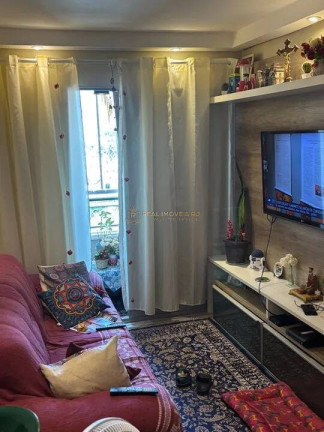 Apartamento com 2 Quartos à Venda, 51 m² em Taquara - Rio De Janeiro