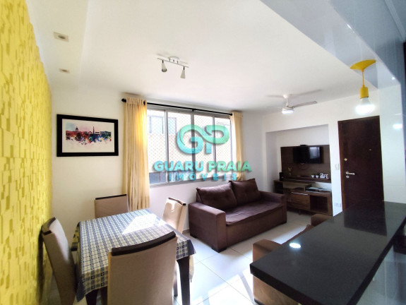 Imagem Apartamento com 2 Quartos para Alugar, 70 m² em Enseada - Guarujá Imagem Apartamento com 2 Quartos para Alugar, 70 m² em Enseada - Guarujá