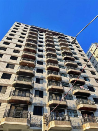 Apartamento com 3 Quartos à Venda, 101 m² em Ocian - Praia Grande