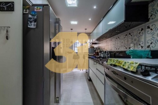 Imagem Apartamento com 3 Quartos à Venda, 163 m² em Panamby - São Paulo