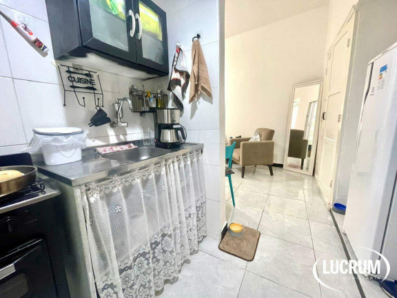 Imagem Kitnet com 1 Quarto à Venda, 31 m² em Copacabana - Rio De Janeiro
