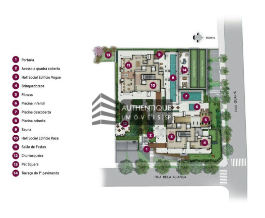 Imagem Apartamento com 4 Quartos à Venda, 131 m² em Vila Leopoldina - São Paulo Imagem Apartamento com 4 Quartos à Venda, 131 m² em Vila Leopoldina - São Paulo