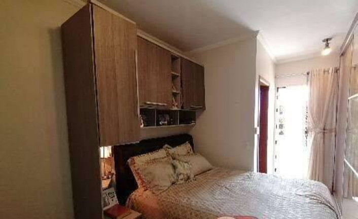 Imagem Casa com 3 Quartos à Venda, 140 m² em Jardim Jamaica - Santo André