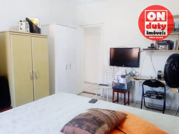 Imagem Apartamento com 2 Quartos à Venda, 66 m² em Macuco - Santos