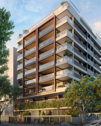 Imóvel com 4 Quartos à Venda, 133 m² em Botafogo - Rio De Janeiro