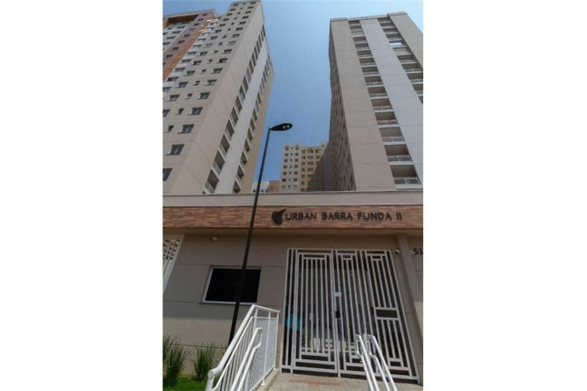 Imagem Apartamento com 2 Quartos à Venda, 36 m² em Barra Funda - São Paulo