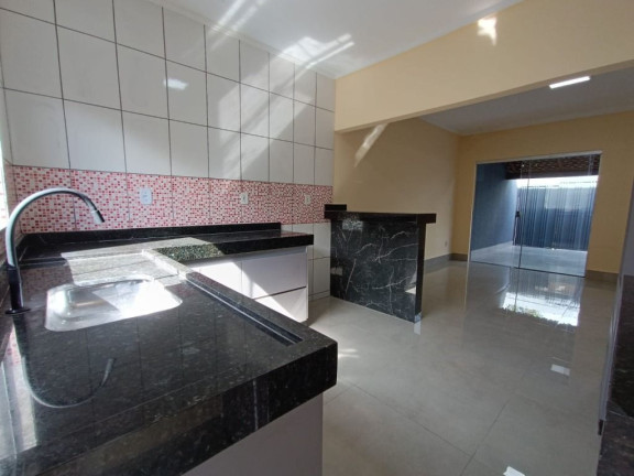 Imagem Sobrado com 2 Quartos à Venda, 62 m² em Jardim São José - Goiânia