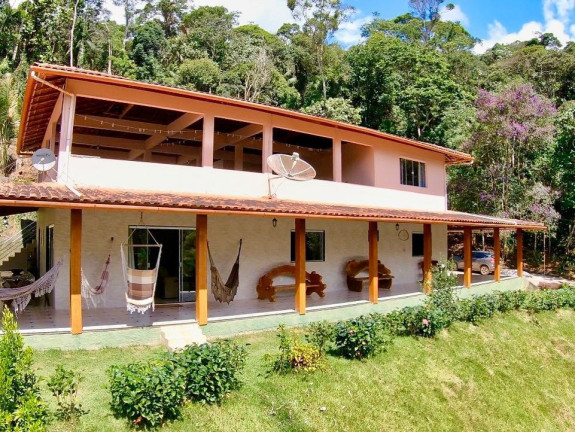 Imóvel com 7 Quartos à Venda, 6 m² em Santa Teresa - Santa Teresa
