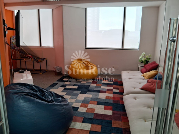Imagem Sala Comercial à Venda, 442 m² em Cidade Monções - São Paulo Imagem Sala Comercial à Venda, 442 m² em Cidade Monções - São Paulo